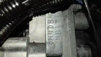 Second-hand car spare part COMPLETE ENGINE for NISSAN MICRA V (K14)  OEM IAM references   