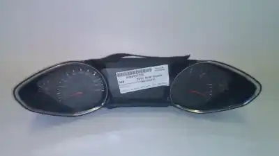 Автозапчастина б/у ПАНЕЛЬ ІНСТРУМЕНТІВ для PEUGEOT 308 II (LB_, LP_, LW_, LH_, L3_)  Посилання на OEM IAM 9807588280  
