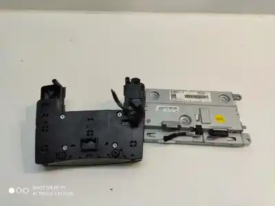 İkinci el araba yedek parçası gps navigasyon sistemi için audi a6 c6 (4f2) 2.0 tdi oem iam referansları 8f0919604/4f1864261  