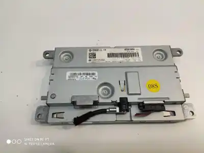 İkinci el araba yedek parçası GPS NAVIGASYON SISTEMI için AUDI A6 C6 (4F2)  OEM IAM referansları 8F0919604/4F1864261  