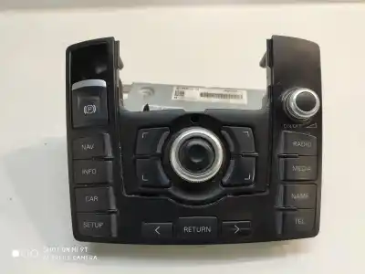 İkinci el araba yedek parçası gps navigasyon sistemi için audi a6 c6 (4f2) 2.0 tdi oem iam referansları 8f0919604/4f1864261  