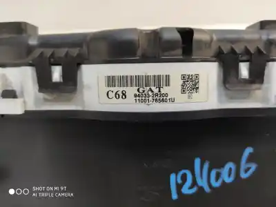 Peça sobressalente para automóvel em segunda mão QUADRANTE por HYUNDAI I30 (FD)  Referências OEM IAM 94033-2R200  