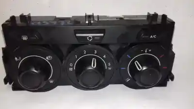 Peça sobressalente para automóvel em segunda mão COMANDO DE SOFAGEM (CHAUFFAGE / AR CONDICIONADO)  por CITROEN C3 II (SC_)  Referências OEM IAM 9675400180  