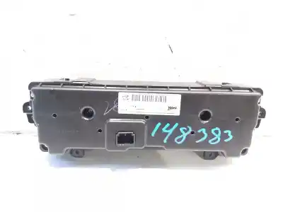 Peça sobressalente para automóvel em segunda mão COMANDO DE SOFAGEM (CHAUFFAGE / AR CONDICIONADO)  por RENAULT KADJAR (HA_, HL_)  Referências OEM IAM 275102210R  