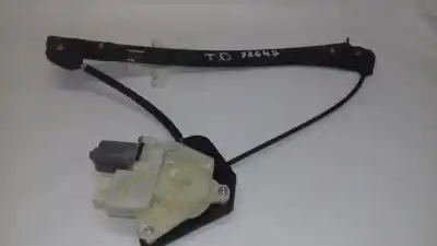 Автозапчасти б/у ЗАДНИЙ ПРАВЫЙ СТЕКЛОРЕГУЛЯТОР за SKODA RAPID SPACEBACK (NH1)  ссылки OEM IAM 5JA959812H  