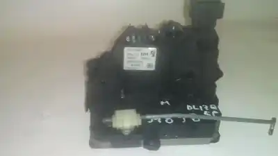 Автозапчастина б/у ЗАМОК ПЕРЕДНІХ ДВЕРЕЙ ЛІВИЙ для OPEL CORSA E (X15)  Посилання на OEM IAM 13431841  