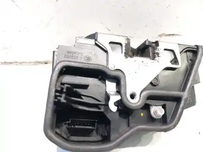 Peça sobressalente para automóvel em segunda mão FECHADURA DA PORTA DIANTEIRA ESQUERDA por BMW X3 (E83)  Referências OEM IAM 51217229455  