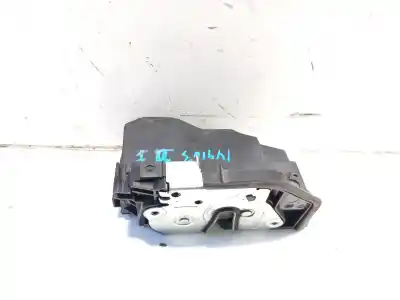 Peça sobressalente para automóvel em segunda mão fechadura da porta dianteira esquerda por bmw x3 (e83) xdrive 20 d referências oem iam 51217229455  