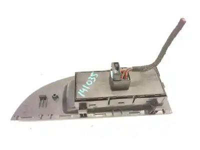 Second-hand car spare part left front power window switch for seat leon (1p1) 1.6 tdi oem iam references 1p1867171a  