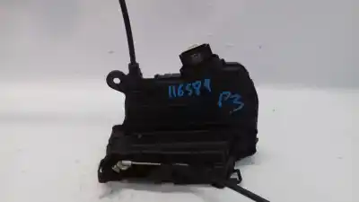 Pezzo di ricambio per auto di seconda mano SERRATURA PORTA POSTERIORE SINISTRA per RENAULT CAPTUR I (J5_, H5_)  Riferimenti OEM IAM 805034742R  