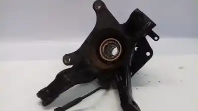 Автозапчасти б/у ПЕРЕДНЯЯ ЛЕВАЯ КУЛАЧКА за RENAULT CAPTUR I (J5_, H5_)  ссылки OEM IAM 400159304R  COMPATIBILIDADES Y COMPONENTES ->4001 537 67R RENAULT, 400159304R RENAULT, 400159304R RENAULT, 40015