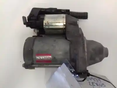 Piesă de schimb auto la mâna a doua electromotor pentru lexus is ii (_e2_) 250 (gse20) referințe oem iam 28100-31071  