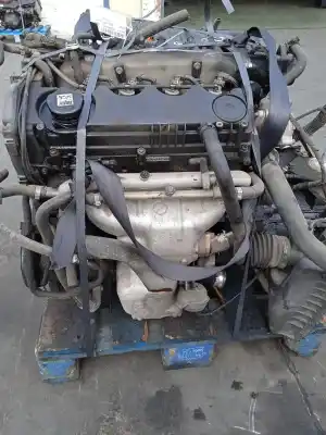 Second-hand car spare part complete engine for fiat stilo (192) 1.9 jtd / 1.9 jtd 115 active oem iam references   
