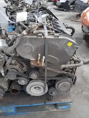 Second-hand car spare part complete engine for fiat stilo (192) 1.9 jtd / 1.9 jtd 115 active oem iam references   