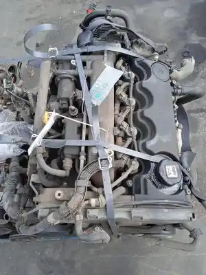 Second-hand car spare part complete engine for fiat stilo (192) 1.9 jtd / 1.9 jtd 115 active oem iam references   