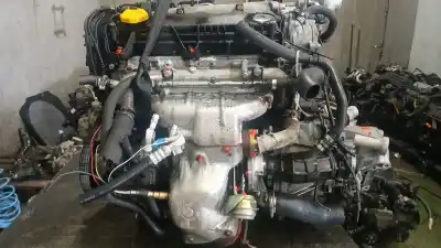 Gebrauchtes Autoersatzteil KOMPLETTER MOTOR zum ALFA ROMEO 147 (937_)  OEM-IAM-Referenzen   