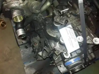 Автозапчастина б/у коробка передач для smart forfour (454) 1.5 cdi (454.001) посилання на oem iam a4543601301  