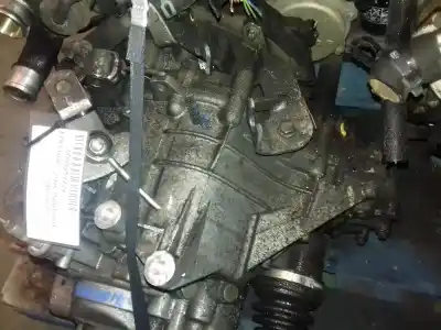 Second-hand car spare part GEARBOX for SMART FORFOUR (454)  OEM IAM references A4543601301  