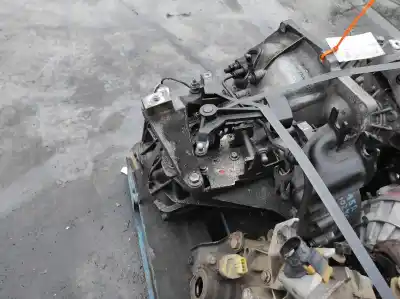 Pezzo di ricambio per auto di seconda mano riduttore per ford focus ii (da_, hcp, dp) 1.6 tdci riferimenti oem iam 6m5r7002yc  