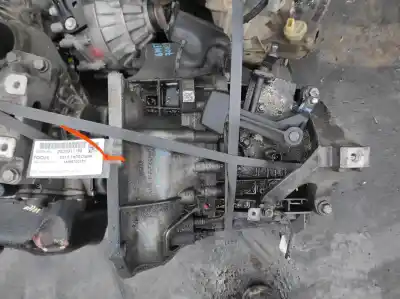 Pezzo di ricambio per auto di seconda mano riduttore per ford focus ii (da_, hcp, dp) 1.6 tdci riferimenti oem iam 6m5r7002yc  