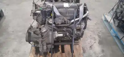 Автозапчасти б/у ПОЛНЫЙ ДВИГАТЕЛЬ за FORD FIESTA V (JH_, JD_)  ссылки OEM IAM   