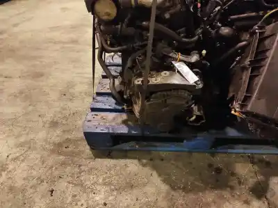 Recambio de automóvil de segunda mano de CAJA CAMBIOS para OPEL ZAFIRA B FURGONETA/MONOVOLUMEN (A05)  referencias OEM IAM   