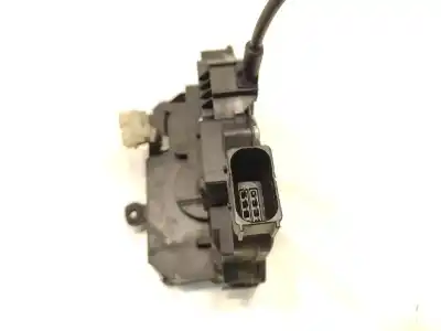 Peça sobressalente para automóvel em segunda mão fechadura da porta dianteira esquerda por opel corsa d (s07) 1.2 (l08 l68) referências oem iam 13258271  