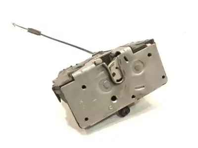 Peça sobressalente para automóvel em segunda mão fechadura da porta dianteira esquerda por opel corsa d (s07) 1.2 (l08 l68) referências oem iam 13258271  