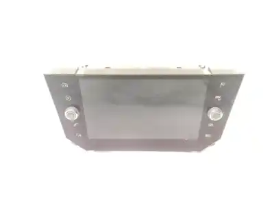 Piesă de schimb auto la mâna a doua SISTEM DE NAVIGARE GPS pentru SEAT IBIZA V (KJ1, KJG)  Referințe OEM IAM 6F0919605A  