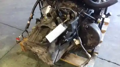 Gebrauchtes Autoersatzteil GETRIEBE zum PEUGEOT 307 SW (3H)  OEM-IAM-Referenzen 2222YV 2222HT  
