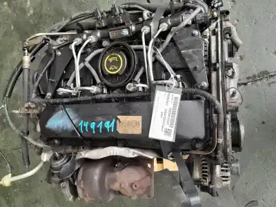 Автозапчасти б/у полный двигатель за ford mondeo iii (b5y) 2.2 tdci ссылки oem iam   