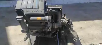 Pezzo di ricambio per auto di seconda mano MOTORE COMPLETO per MERCEDES-BENZ CLASE A (W168)  Riferimenti OEM IAM 166940  