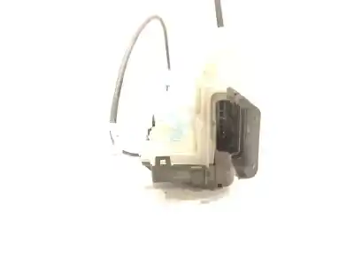 Peça sobressalente para automóvel em segunda mão FECHADURA DA PORTA DIANTEIRA DIREITA por CITROEN C3 III (SX)  Referências OEM IAM 9812398080  