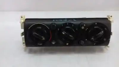 Peça sobressalente para automóvel em segunda mão COMANDO DE SOFAGEM (CHAUFFAGE / AR CONDICIONADO)  por MINI MINI (R50, R53)  Referências OEM IAM 64111502214  