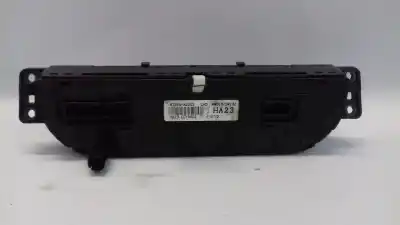 Peça sobressalente para automóvel em segunda mão comando de sofagem (chauffage / ar condicionado)  por kia cee´d (jd) 1.6 crdi 136 referências oem iam 97250a2203  