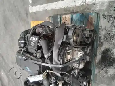 Автозапчастина б/у двигун комплект для peugeot 206 hatchback (2a/c) 1.4 hdi eco 70 посилання на oem iam   