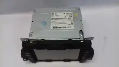 Second-hand car spare part gps navigation system for kia cee´d (jd) 1.6 crdi 136 oem iam references 96560-a25211wk  