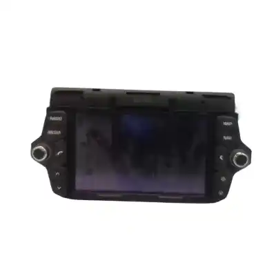 Second-hand car spare part GPS NAVIGATION SYSTEM for KIA CEE´D (JD)  OEM IAM references 96560-A25211WK  