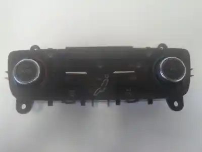 Second-hand car spare part HEATING / AIR CONDITIONING CONTROL PANEL for FORD FOCUS (2014-2018)  OEM IAM references F1ET18C612AH  