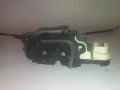 Second-hand car spare part left front door lock for seat leon st (5f8) 2.0 tdi oem iam references 5k1837015e  