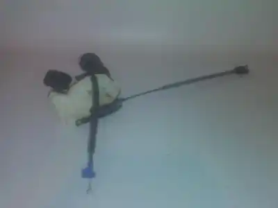 Автозапчасти б/у ЗАМОК ЗАДНЕЙ ПРАВОЙ ДВЕРИ за SEAT LEON ST (5F8)  ссылки OEM IAM 5K4839016AF  