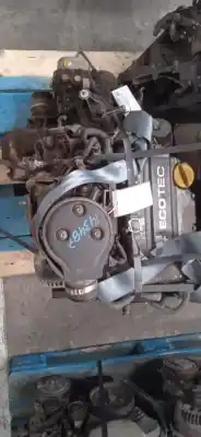 Pezzo di ricambio per auto di seconda mano motore completo per opel corsa b (s93) 1.0 i 12v (f08. f68. m68) riferimenti oem iam   
