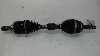 Peça sobressalente para automóvel em segunda mão TRANSMISSÃO DIANTEIRA ESQUERDA por TOYOTA AVENSIS (_T25_)  Referências OEM IAM 4342005371  