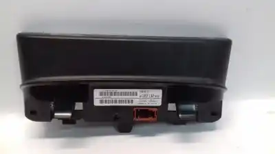 Peça sobressalente para automóvel em segunda mão QUADRANTE por CITROEN C4 CACTUS  Referências OEM IAM 9810313280  