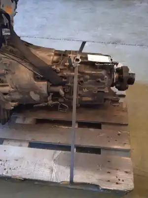 Peça sobressalente para automóvel em segunda mão caixa de velocidades por bmw 3 (e46) 320 d referências oem iam 7510061  