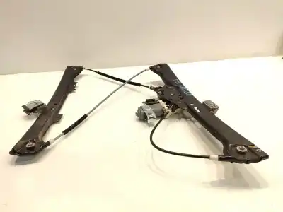 Second-hand car spare part driver left window regulator for bmw 5 (e39) 520 i oem iam references 51337184383  