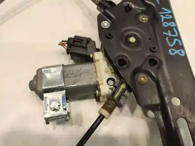 Second-hand car spare part driver left window regulator for bmw 5 (e39) 520 i oem iam references 51337184383  