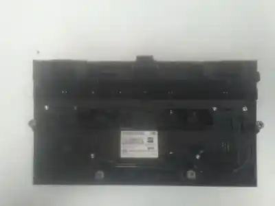 Peça sobressalente para automóvel em segunda mão comando de sofagem (chauffage / ar condicionado)  por seat leon st (5f8) 2.0 tdi referências oem iam 5f0907044ad  