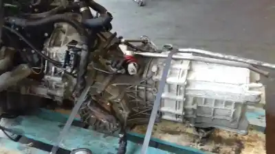 Second-hand car spare part gearbox for seat exeo (3r2) 1.8 tsi oem iam references 01x300044ex  