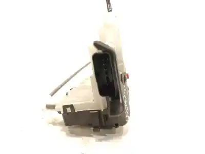 Автозапчастина б/у замок заднього правого дверя для citroen c4 cactus 1.2 thp 110 посилання на oem iam 9801690380  